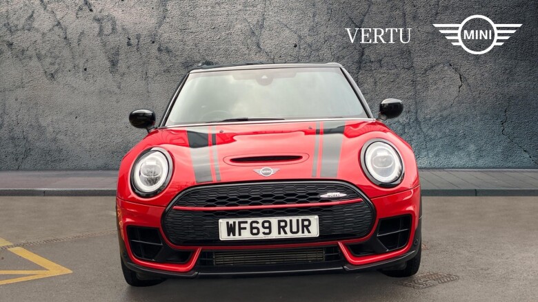 MINI Clubman 2.0 John Cooper Works ALL4 6dr Auto Petrol Estate